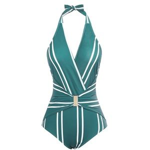 NWT Grace Karin one piece swimsuit
